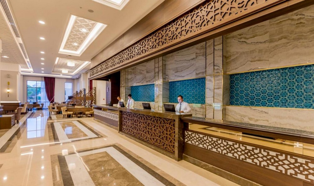 Topkapi Palace Swandor Hotel