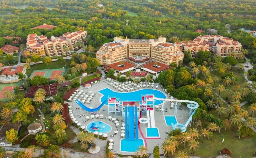Asteria Family Resort Belek (ex. Aquaworld Belek)