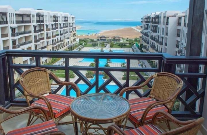 Hotel Gravity & Aqua Park Hurghada ( ex Samra Bay)