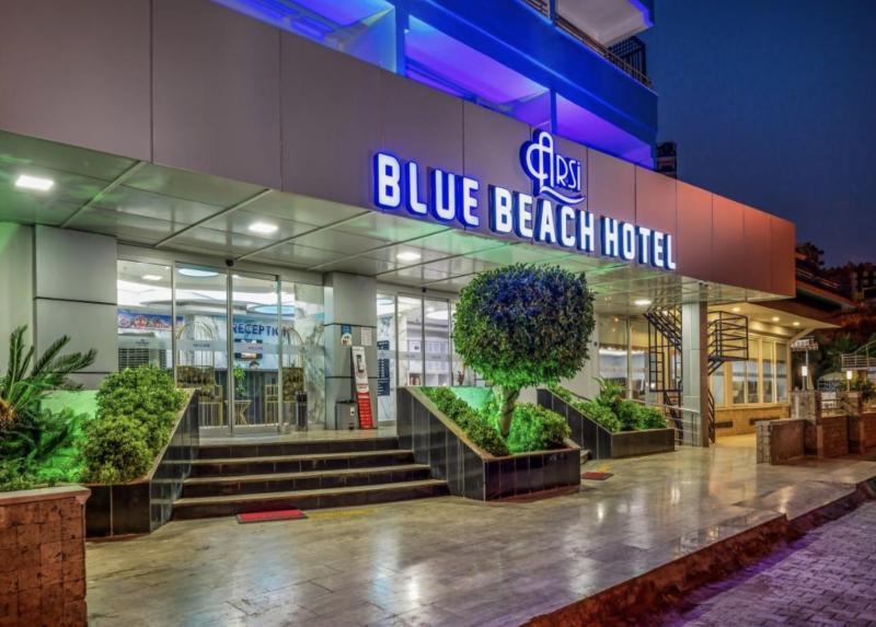 Arsi Enfi City Beach Hotel