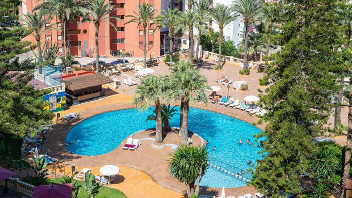 Pierre Vacances Benidorm East