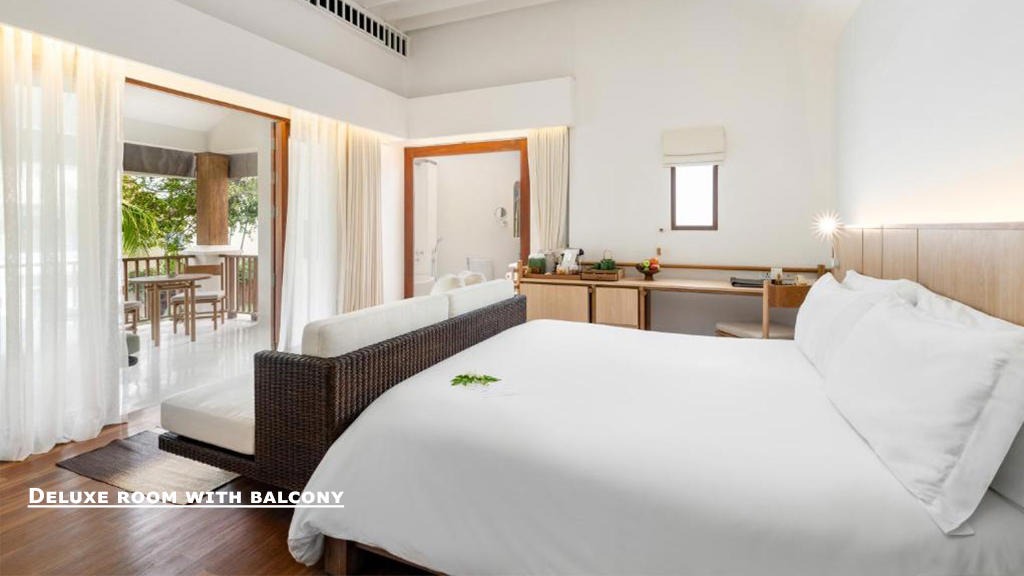 Sala Samui Chaweng Beach Resort