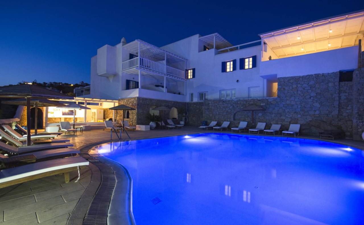 Mykonos Essence Hotel