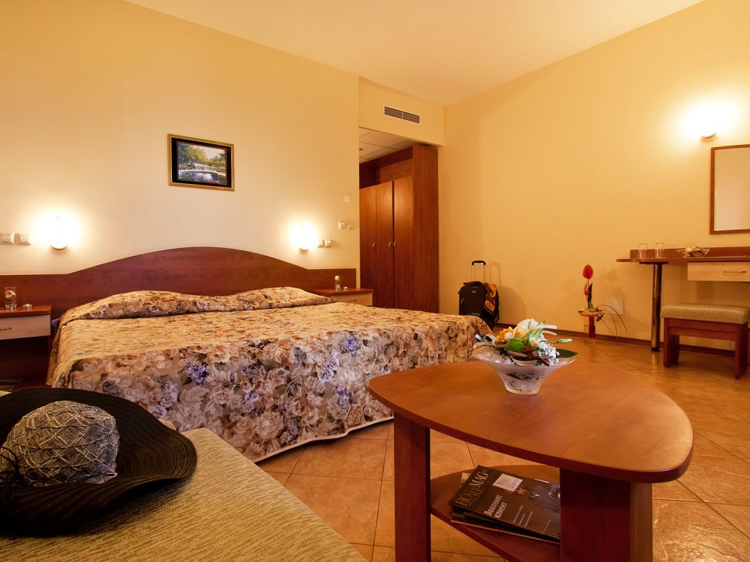 Hotel Ljuljak