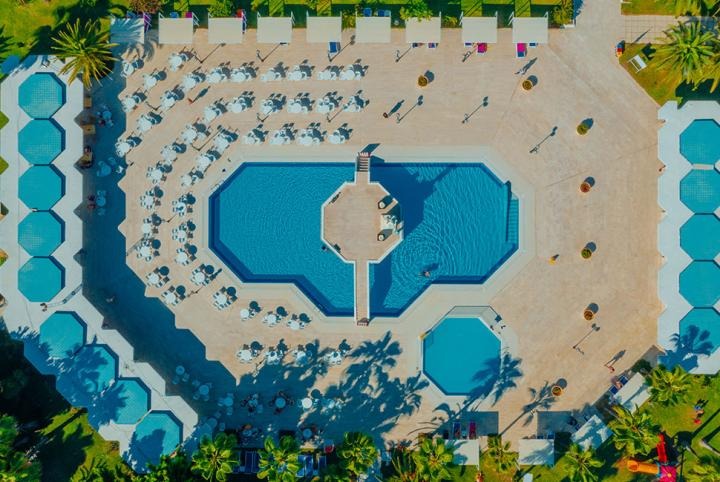 Hotel Sural Saray