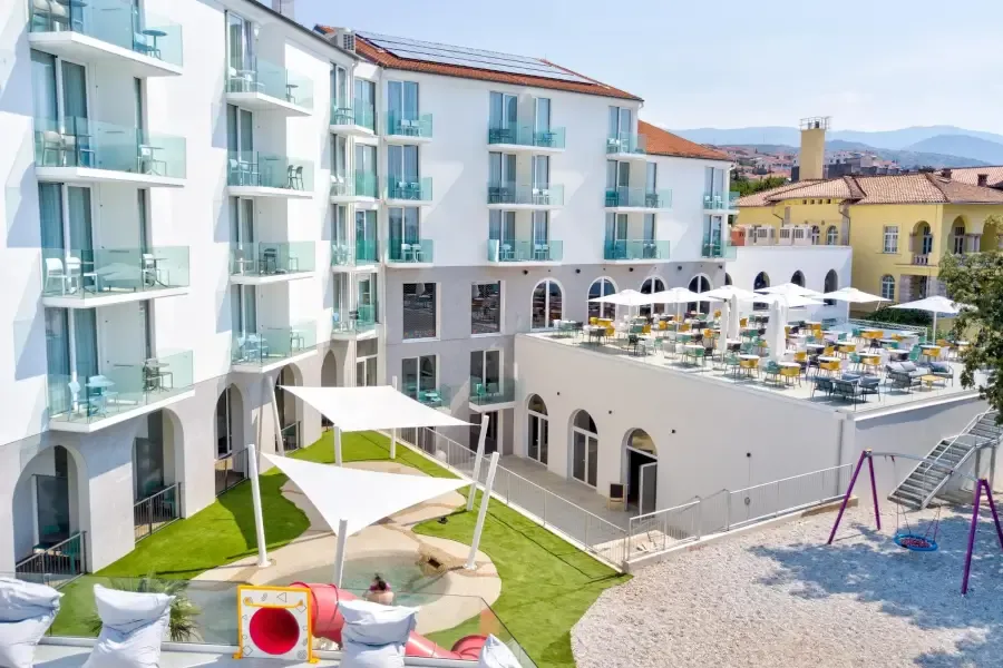 Hotel Aminess Vival Lišanj Family