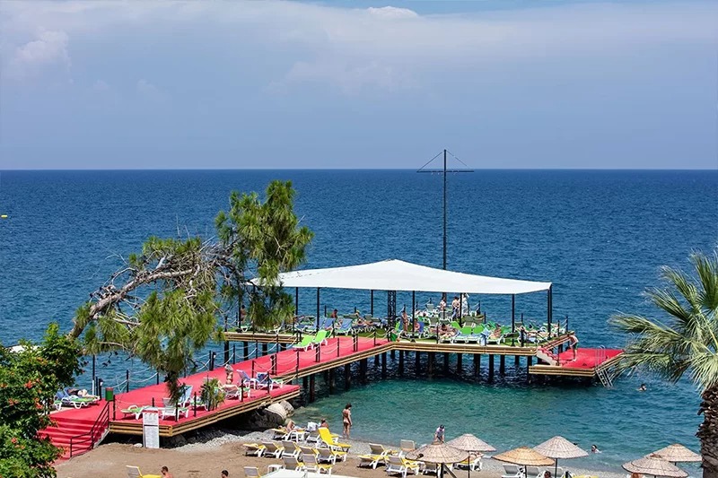 Dosinia Luxury Resort Hotel
