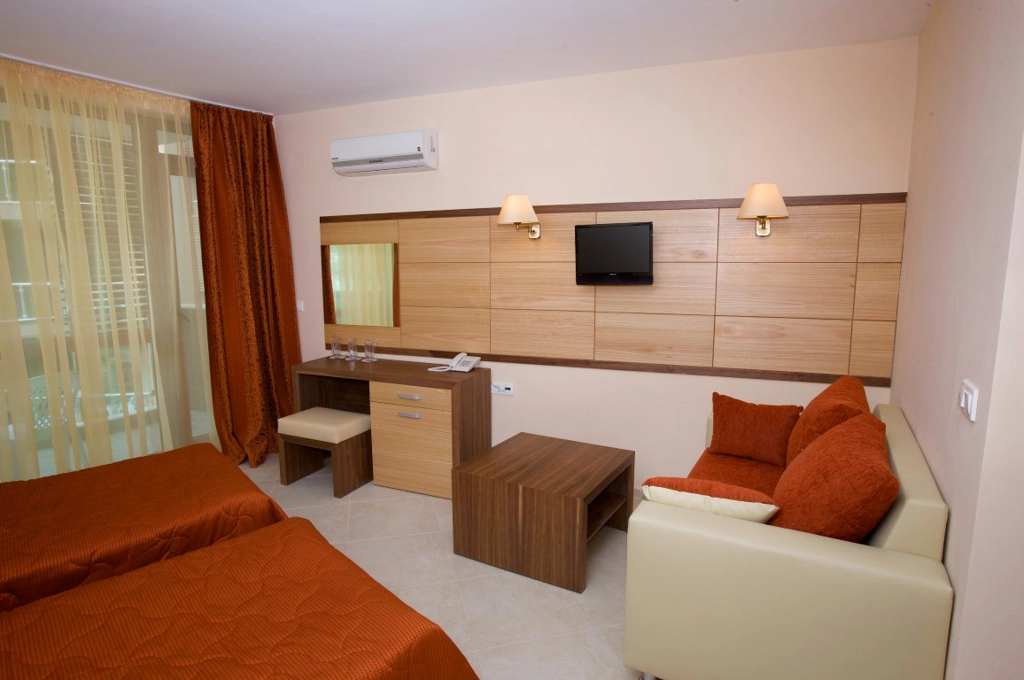 Hotel Sea Breeze