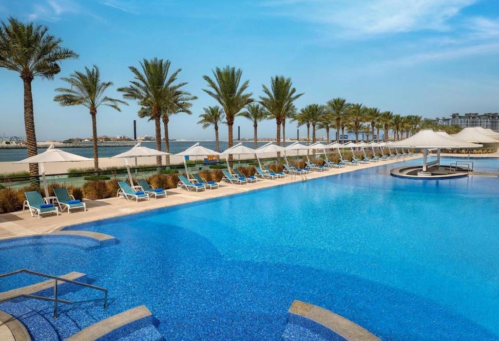 Hilton Dubai Palm Jumeirah