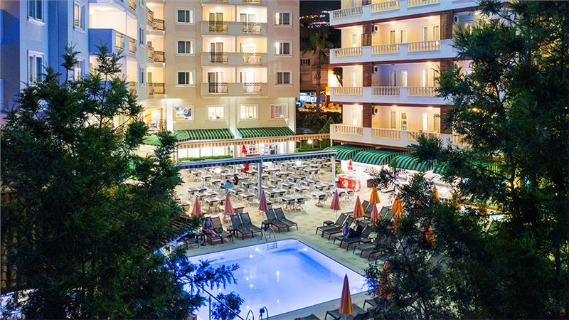 Villa Sun Flower Hotel