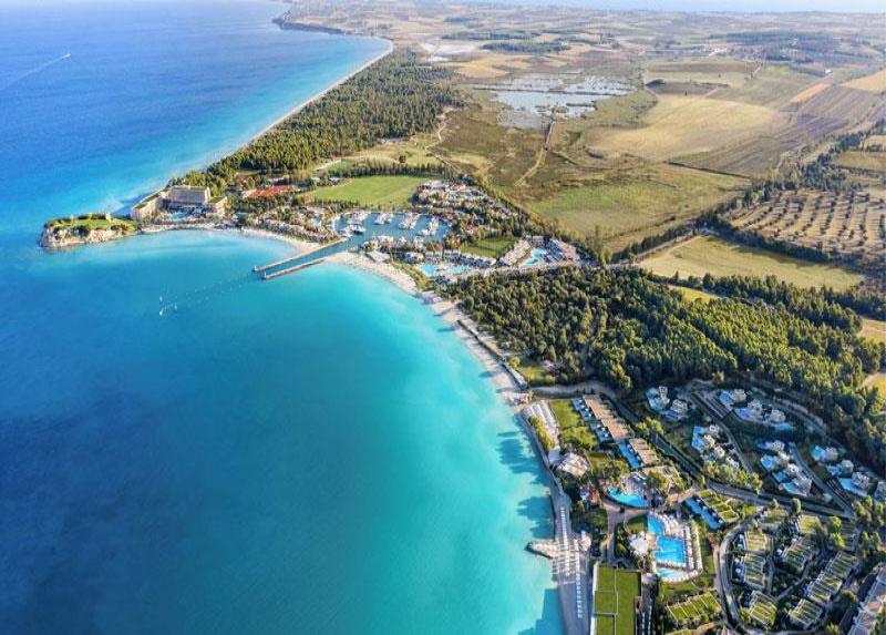 Sani Beach Hotel