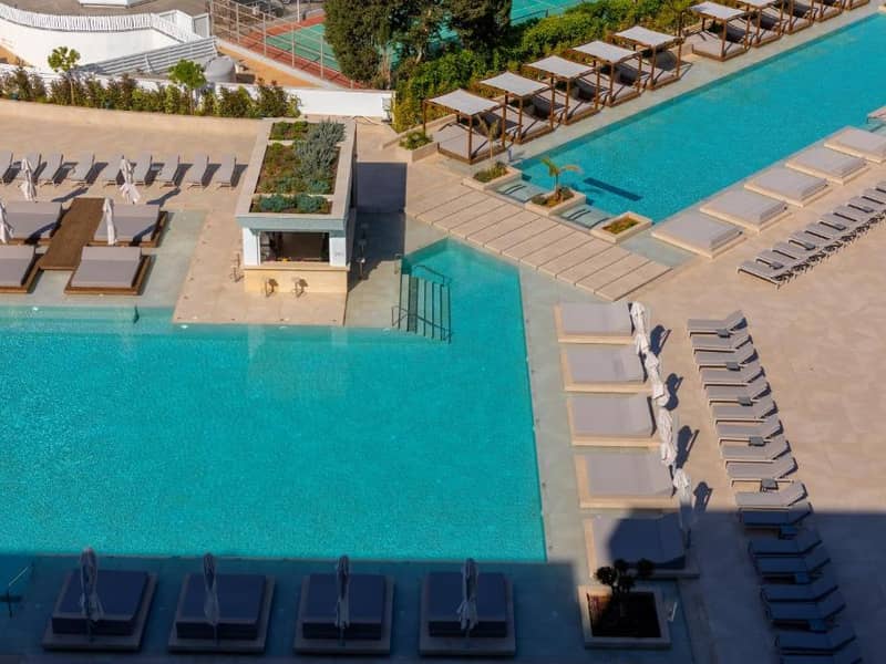 Hotel Chrysomare Beach Hotel and Resor