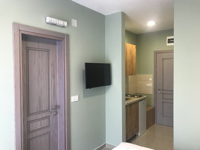 Studio-apartmani Solaris