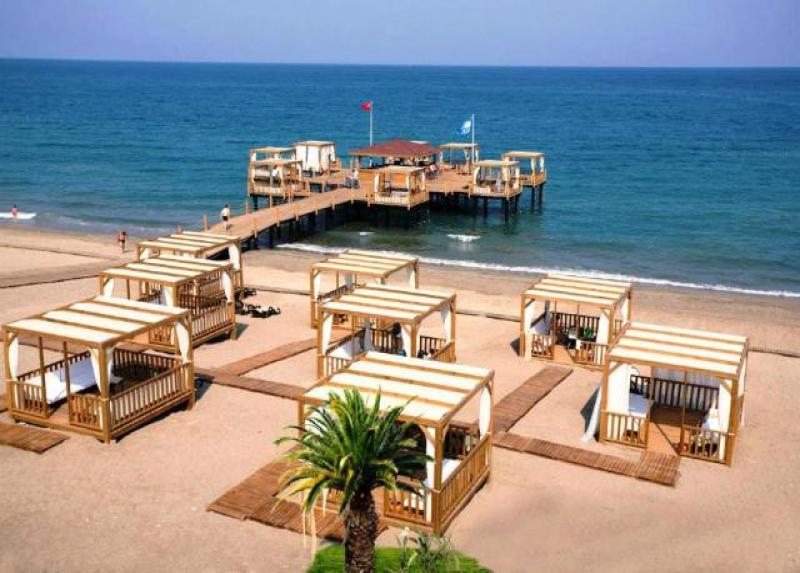 Sherwood Exclusive Kemer Hotel