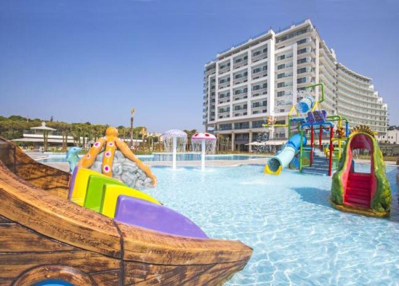 Liberty Kusadasi (Ex Liberty Golf & Resort Kusadasi) Hotel