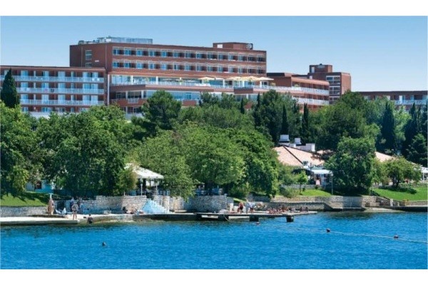 Hotel Albatros Plava Laguna
