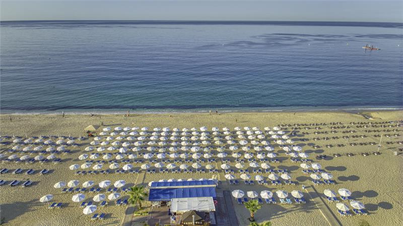 Hatipoglu Beach Hotel