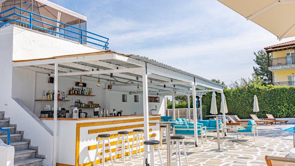 Hotel Theo Bungalows
