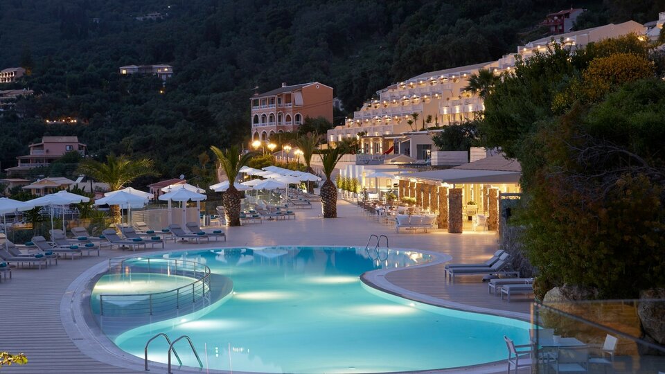 Pelekas Monastery