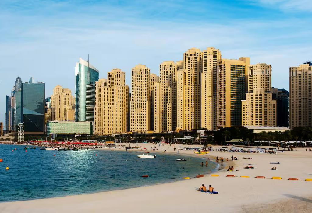 Hotel Ramada Hotel and Suites By Wyndham JBR