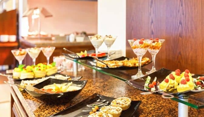 Hotel Melia Grand Hermitage