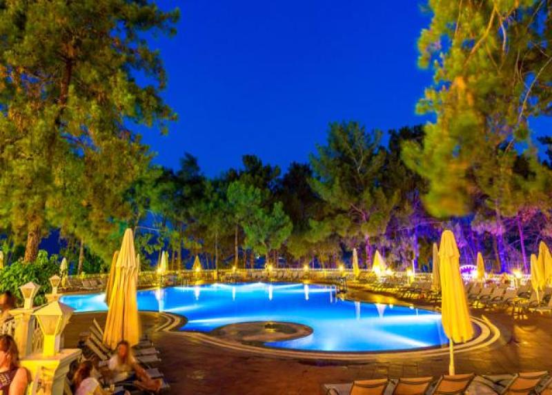 Grand Yazici Marmaris Palace Hotel