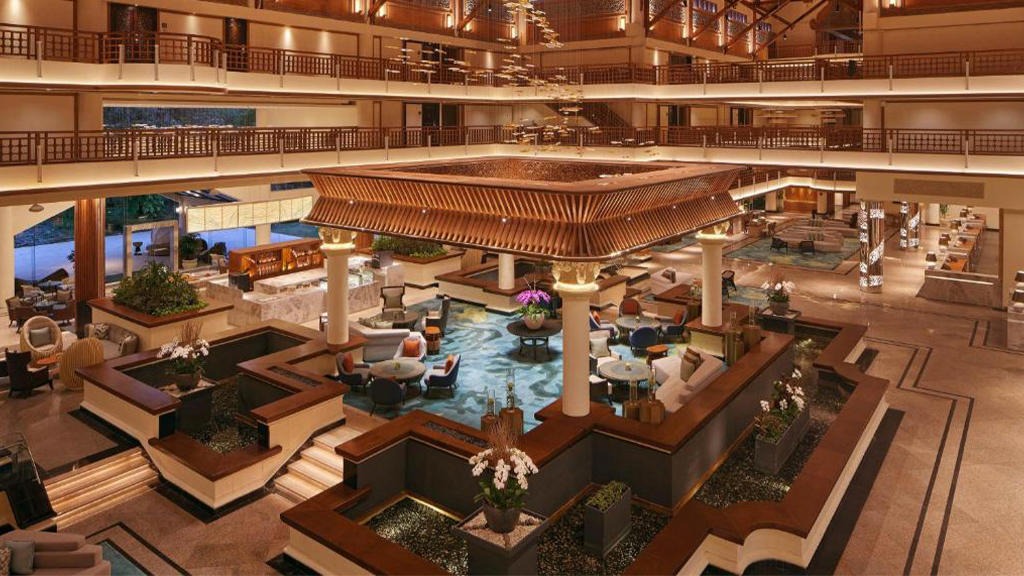 The Westin Resort Nusa Dua