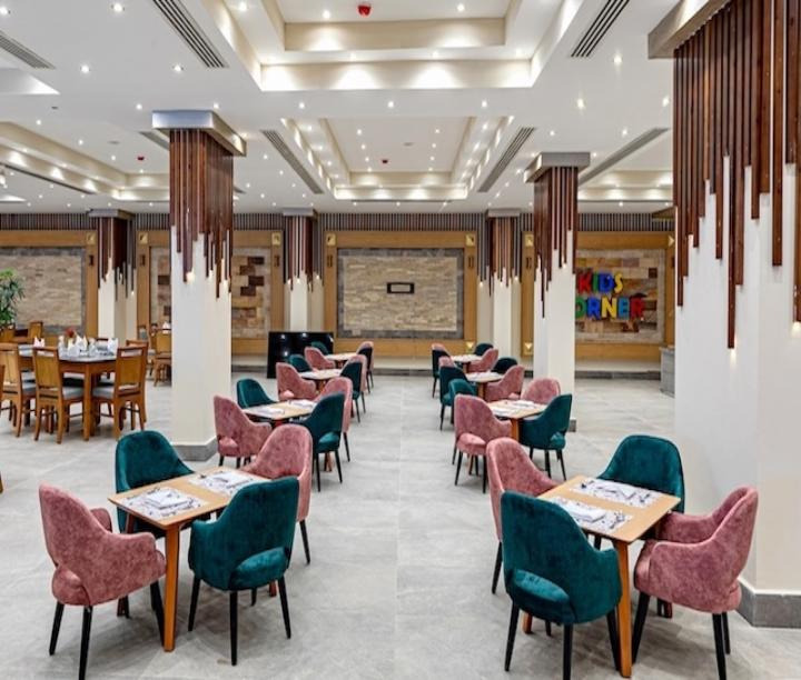 Rewaya Majestic Resort