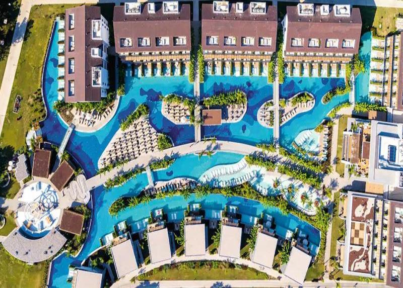 Akra Fethiye The Residence Tu Blue Sensatori Hotel
