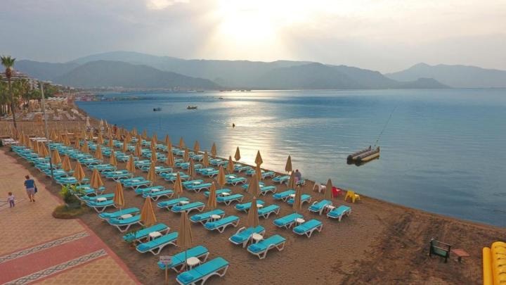 Hotel Lalila Blue Suites