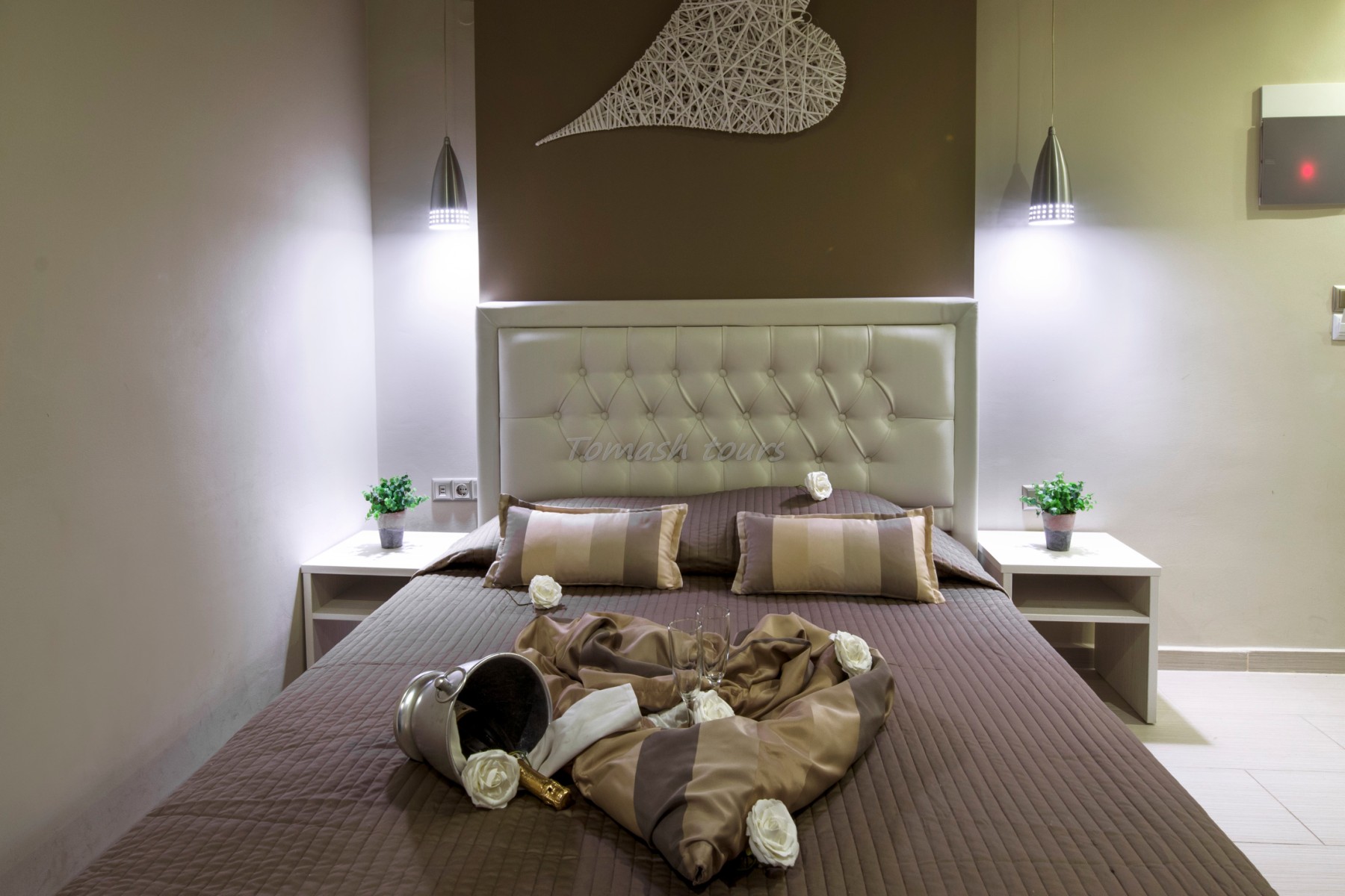 Aparthotel Pagidas