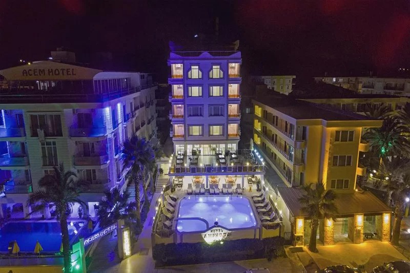 Amphora Hotel