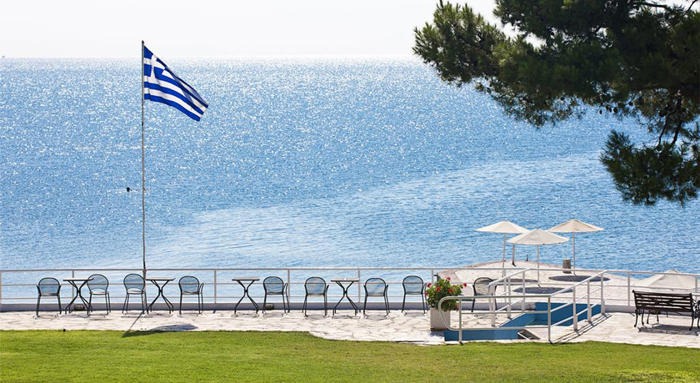 Hotel Kamalaki Beach