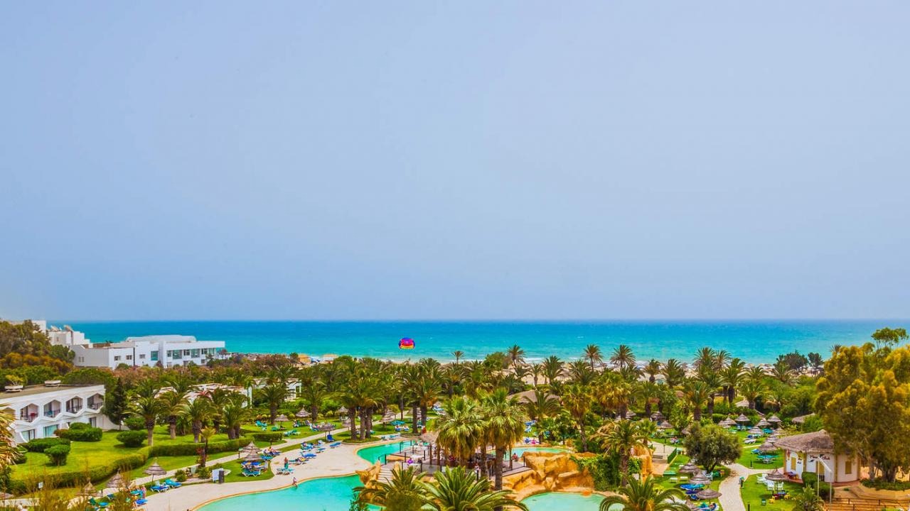 Sentido Phenicia Hotel