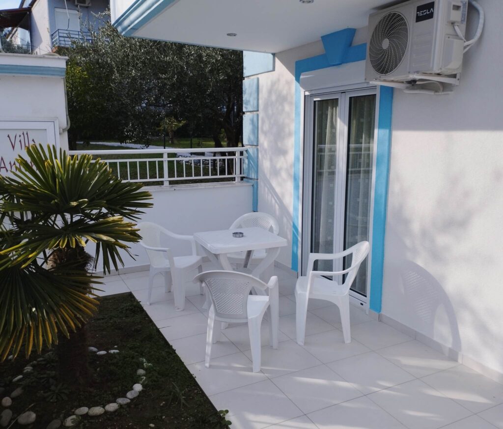 Vila Antonio