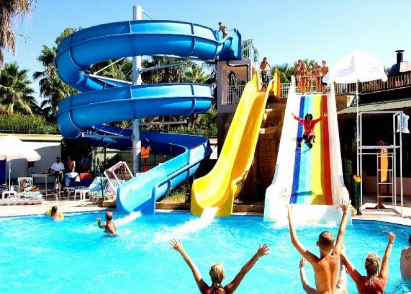 Holiday Garden Resort Hotel