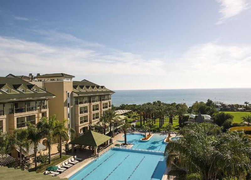 Alva Donna Comfort Beach Side Hotel
