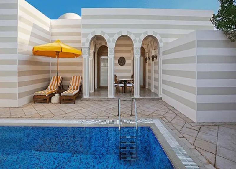 The Oberoi Beach Resort Sahl Hashesh Hotel