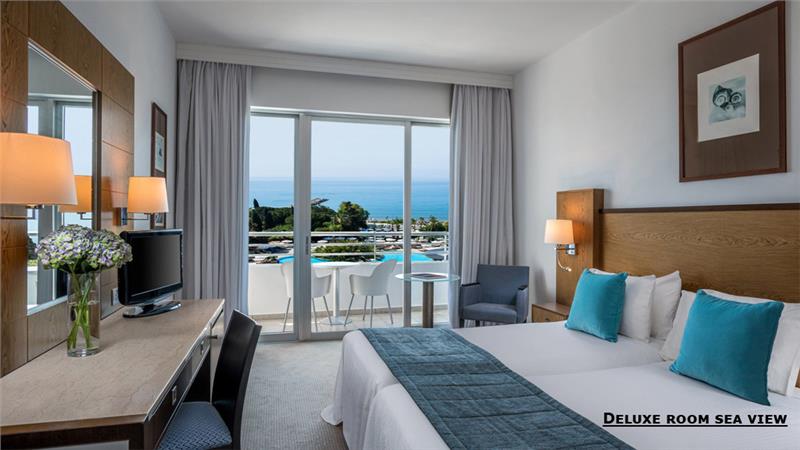Mediterranean Beach Hotel