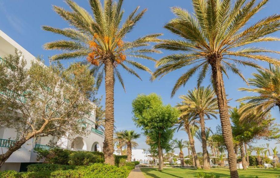 Hotel El Mouradi Port El Kantaoui
