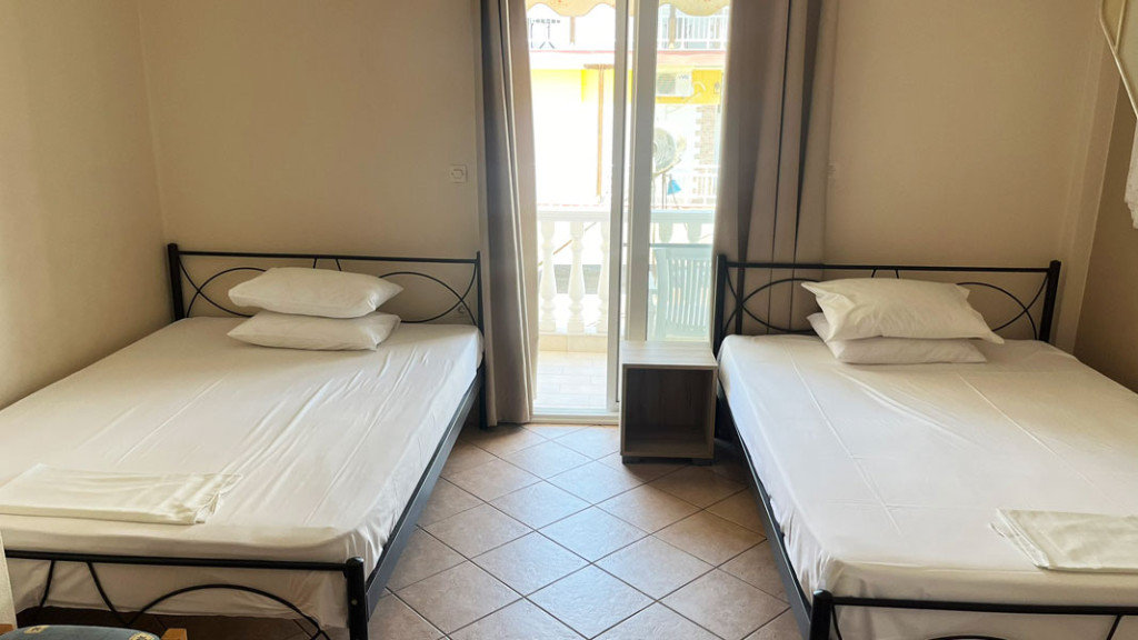 Vila Top Rooms