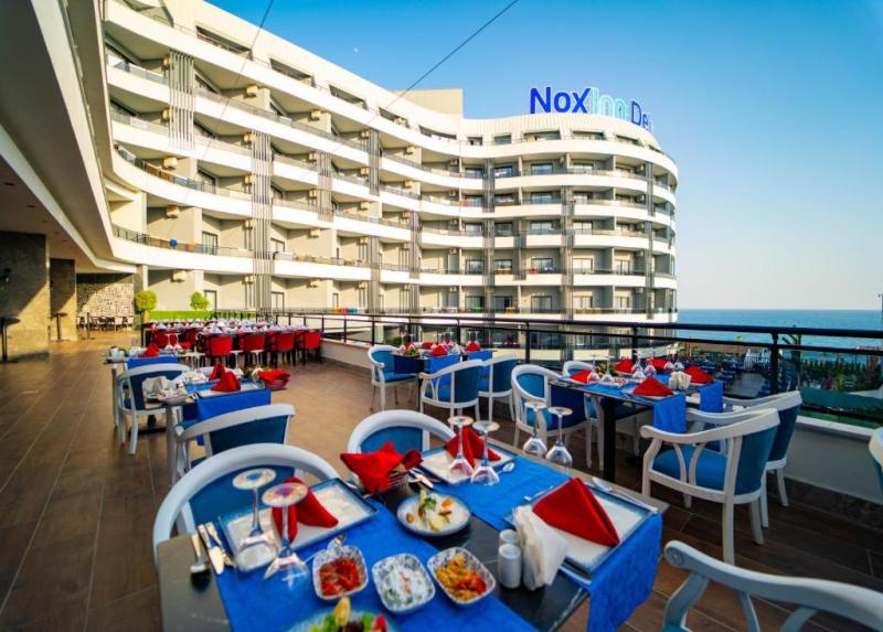 Nox Inn Deluxe Hotel