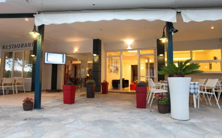 Hotel Alexandros