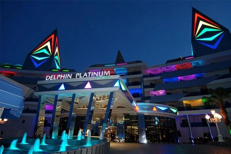 Delphin Botanik Platinum Hotel