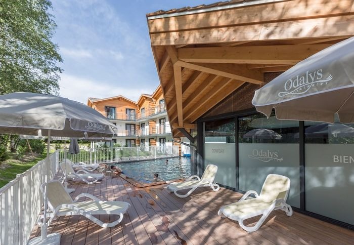 Residence Prestige Odalys Isatis