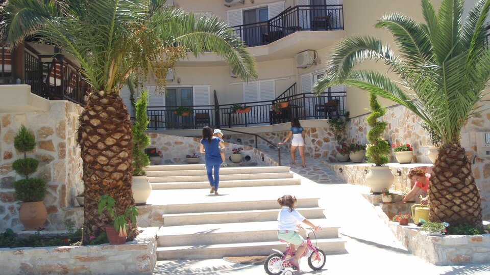 Hotel Ammouliani