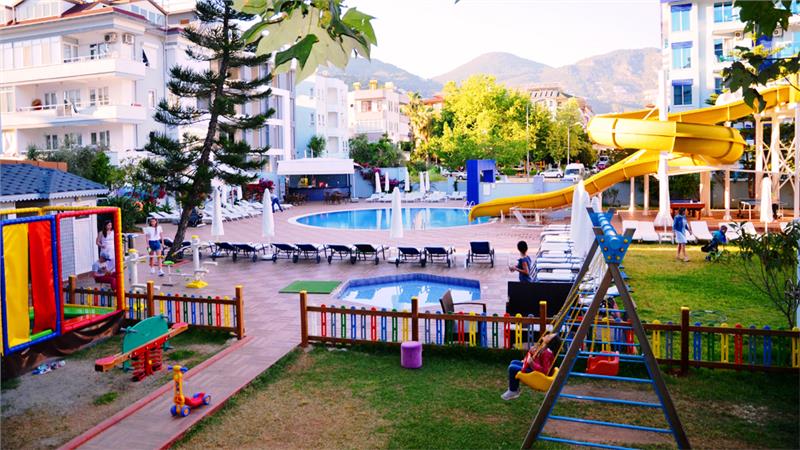 Grand Zaman Garden Hotel