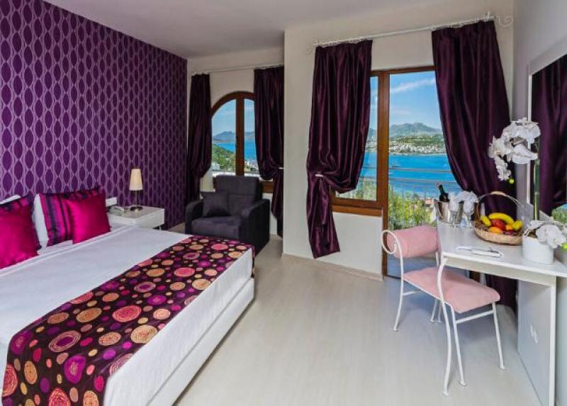 Riva Bodrum Resort Hotel