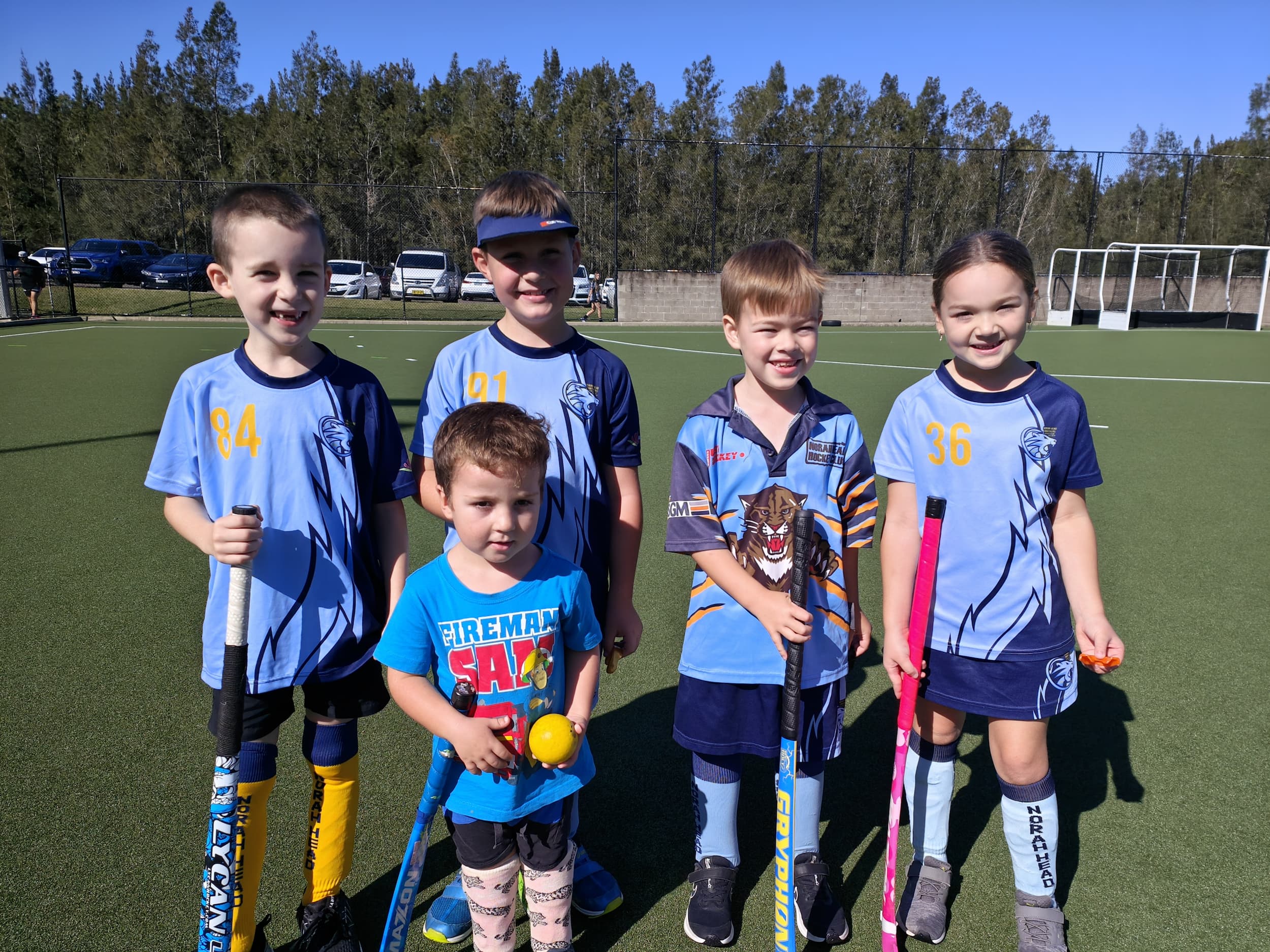 junior hockey central coast