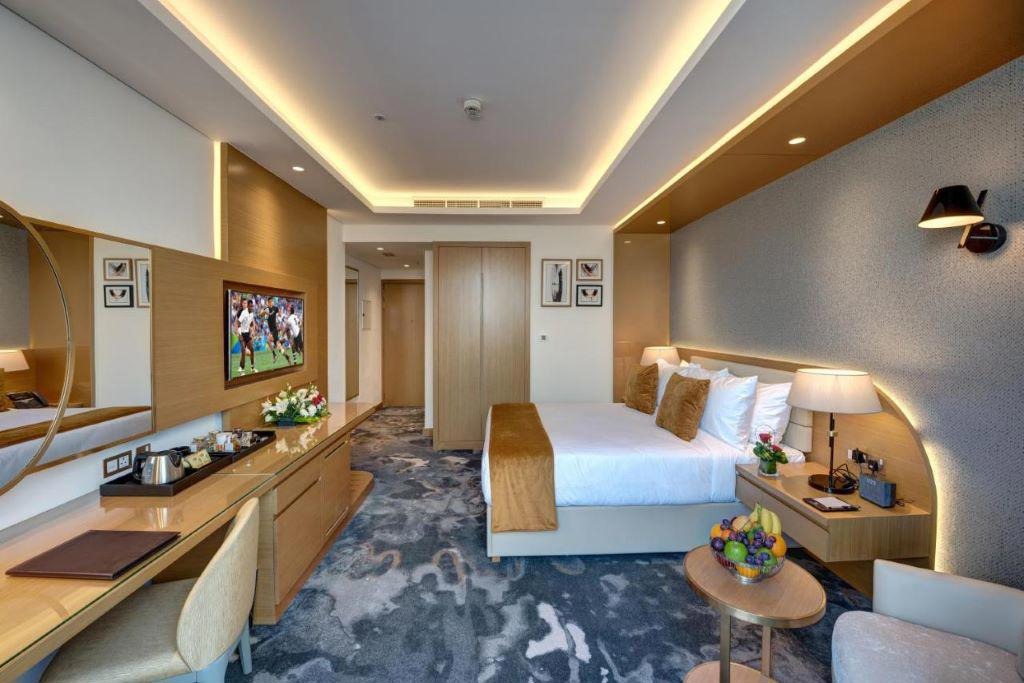 The S Hotel Al Barsha Dubai